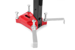 Комплект алмазного бурения MESSER DM250E-P