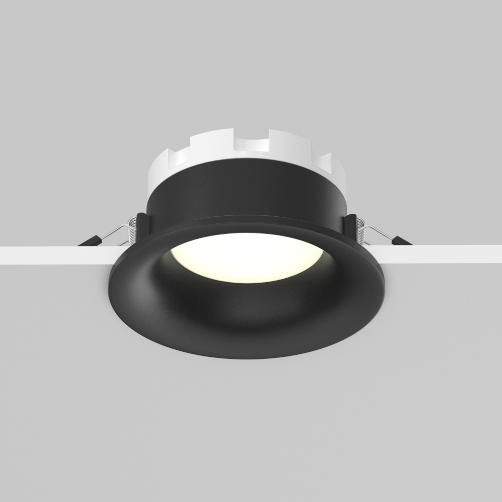 Встраиваемый светильник Technical DL027-GX53-B