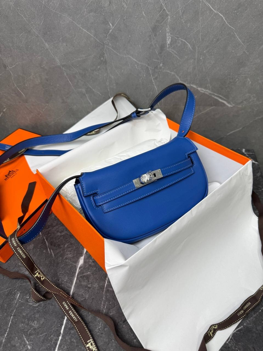 Сумка Hermes Kelly move