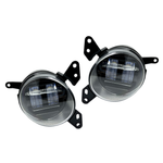 Sal-man LED ПТФ Mitsubuhi Lanser X 07-10г.в. 50W 6000K