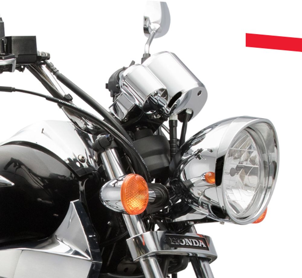 Мотоцикл Honda SHADOW 150 черный