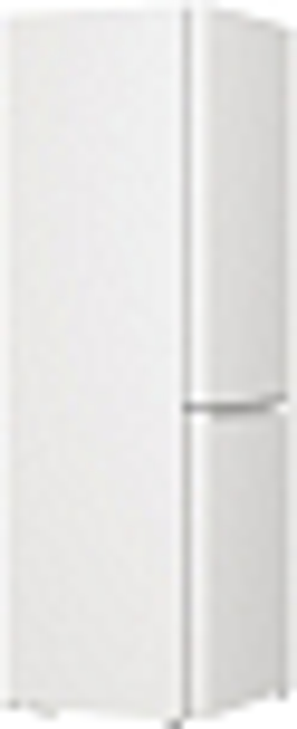 Отдельностоящий двухкамерный холодильник Gorenje NRK6191EW4