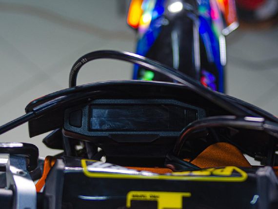 Мотоцикл кроссовый эндуро REGULMOTO Norden