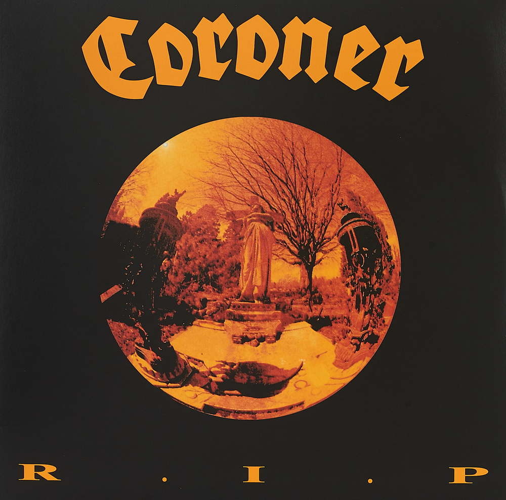 Coroner R.I.P