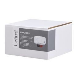 КОНФЕТНИЦА "VILLAGE" 650 МЛ ДИАМЕТР 14 СМ ВЫСОТА 9 СМ