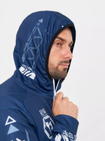 Костюм спортивный Bad Boy Street Korea синий