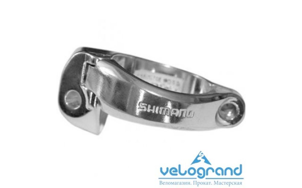 Адаптер переднего переключателя Shimano SM-AD15 для FD-6600 FD, переходник, 34.9мм(1-3/8&quot;)