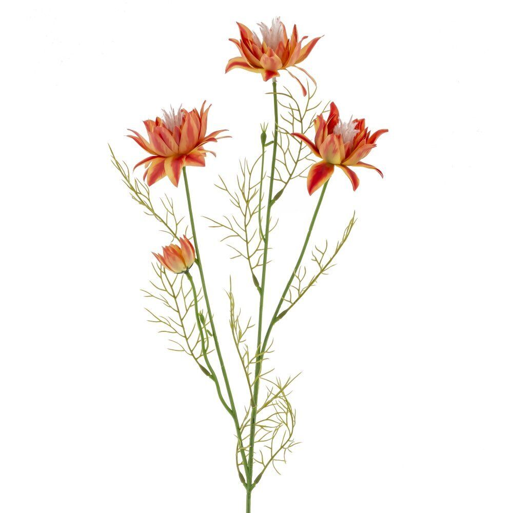 GAEM Цветок искусственный, L30 W16 H76 см