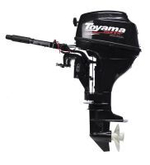 ЛОДОЧНЫЙ МОТОР TOYAMA F9.8BMS