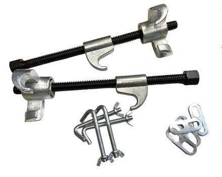 Стяжка пружин механическая одна-двухзахватная, horex, арт. № HZ 25.1.114S