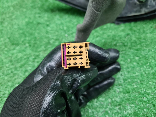 Зеркало правое VW Transporter T6 (2015-н.в.) 7 к.