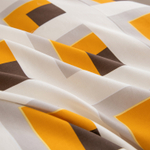 Комплект постельного белья Сатин Элитный на резинке CPLR048