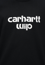 Carhartt WIP Футболка с принтом - Чёрный