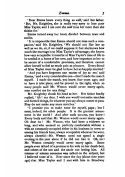 Emma | J. Austen