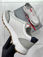 Кроссовки Prada