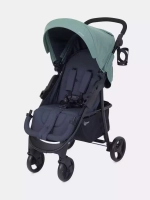 Коляска детская RANT basic "KIRA" RA090 Green