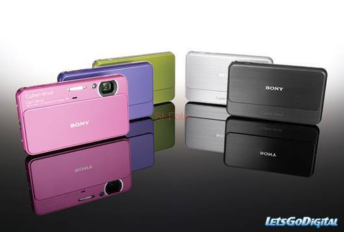 фотокамера Sony  DSC-Т99