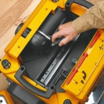 Рейсмусовый станок DeWalt DW735, DW735-KS