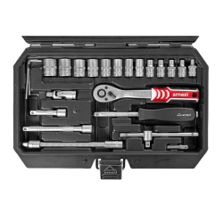 Набор инструментов 53 пр. 1/4"DR ARNEZI R0900053
