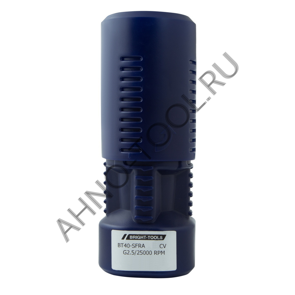 Патрон с термозажимом BT40-SFRA8-210 CV BRIGHT-TOOLS
