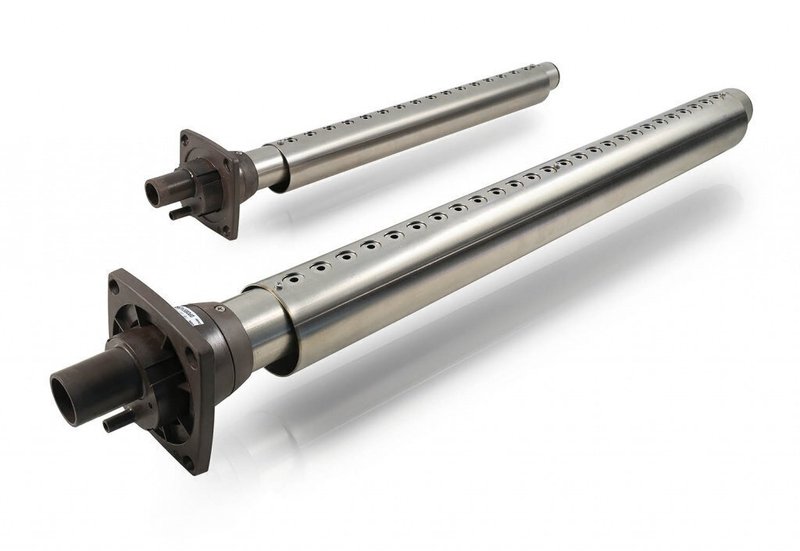 Парораспределитель DP125D40R0 d-40 мм, L-1250 мм