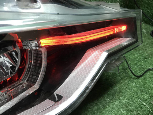 Битая Фара правая BMW 3er F30 (2015-2020) LED