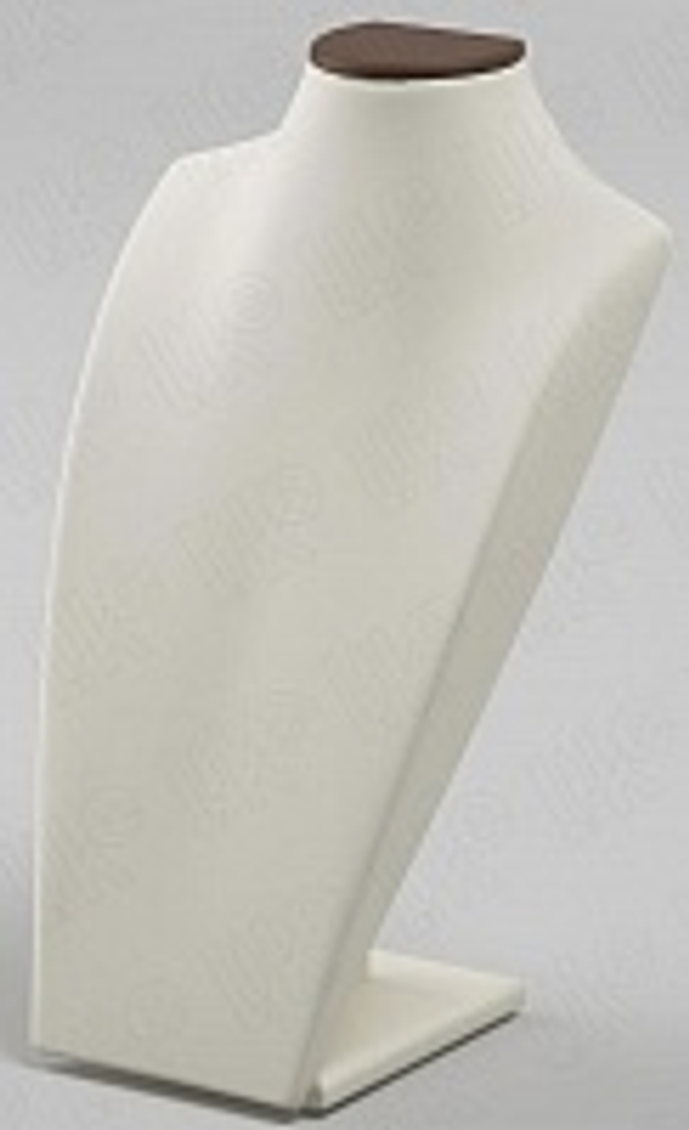 Бюст объемный серия Елена/квадратное основание/ф.№5 (резинка)/Н-335 мм.