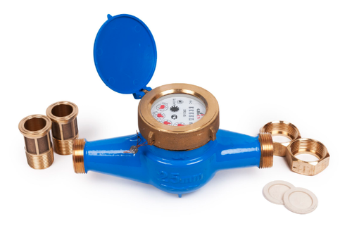 Сухоходные многоструйные счетчики холодной воды DRC-40 Groen