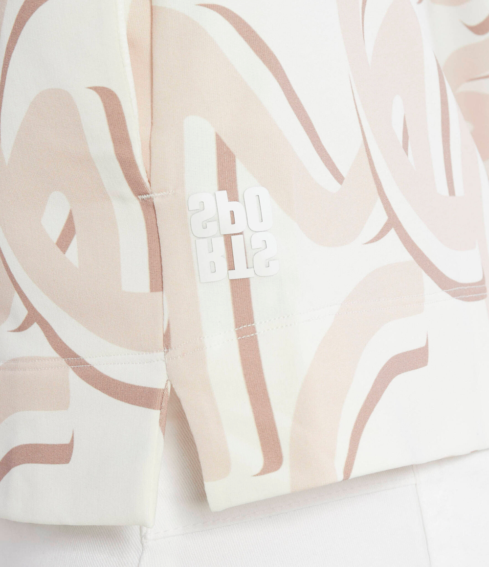 Худи Marc Cain - пудро-розовый(SS 44.07 J74)