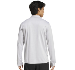 Мужская теннисная кофта Adidas Entrada 26 Training - grey/white
