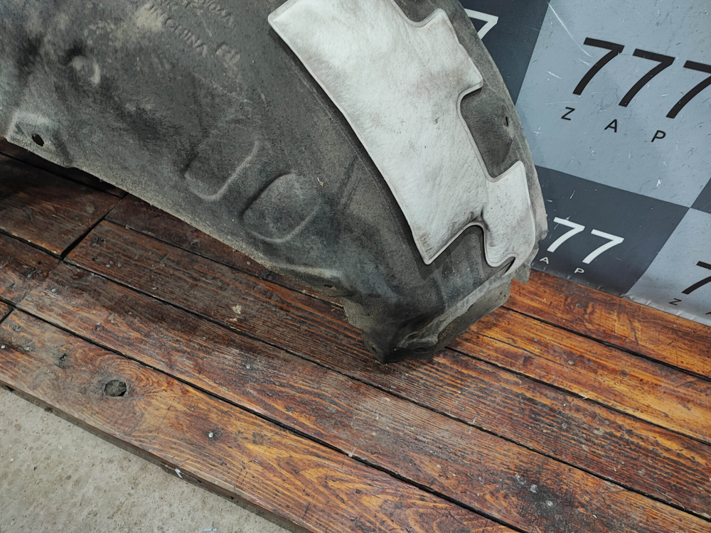 Подкрылок задний левый Tank 500 21-нв Б/У Оригинал 5512300XGW04A