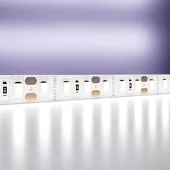 Светодиодная лента 12В 2835 14,4Вт/м 6000K 5м IP20 Led Strip 10116