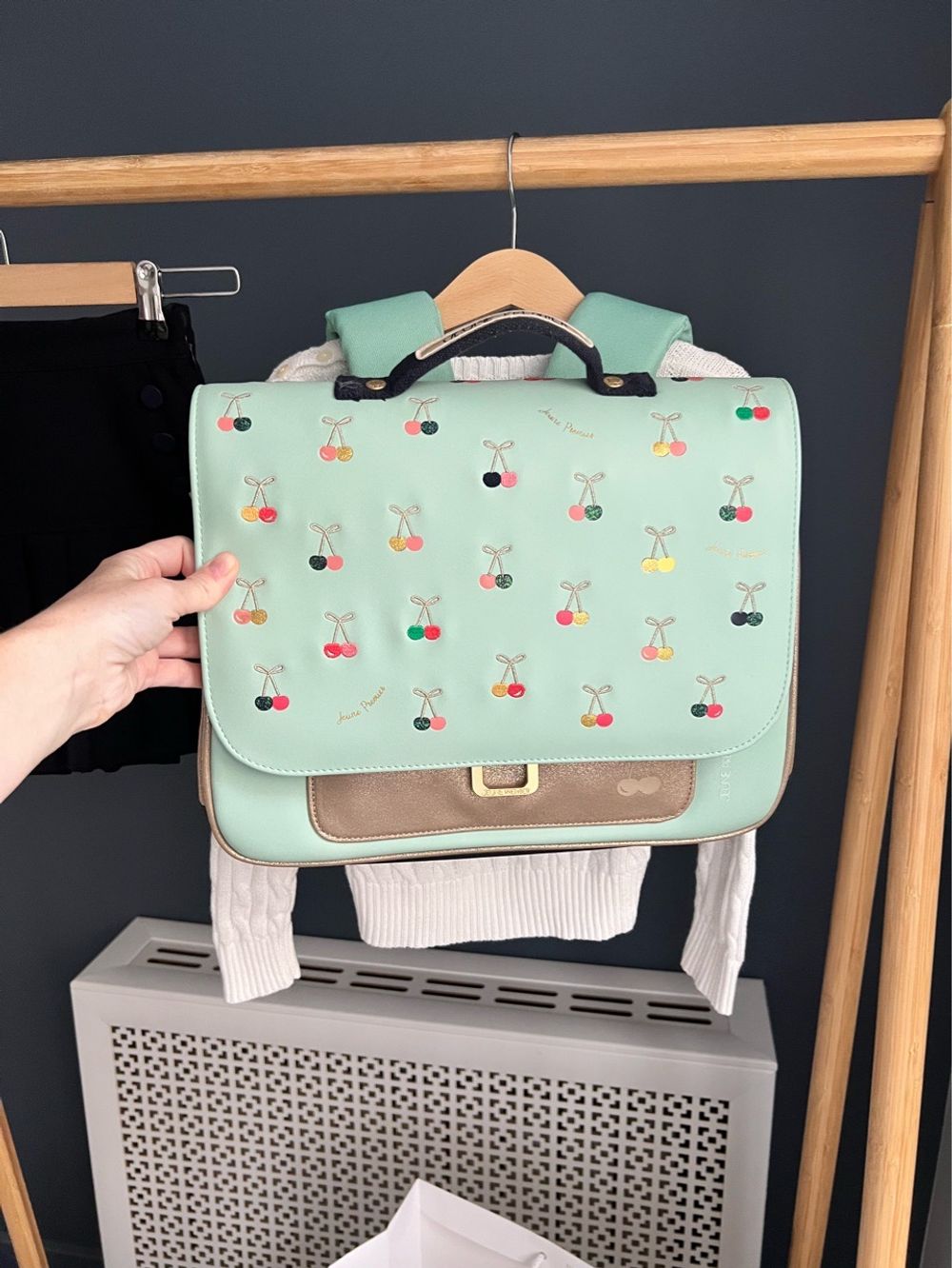 Портфель Jeune premier mini