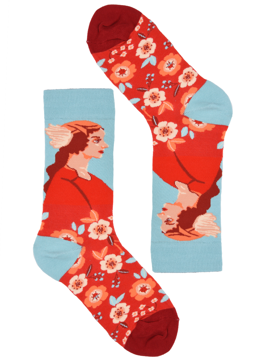 Носки женские