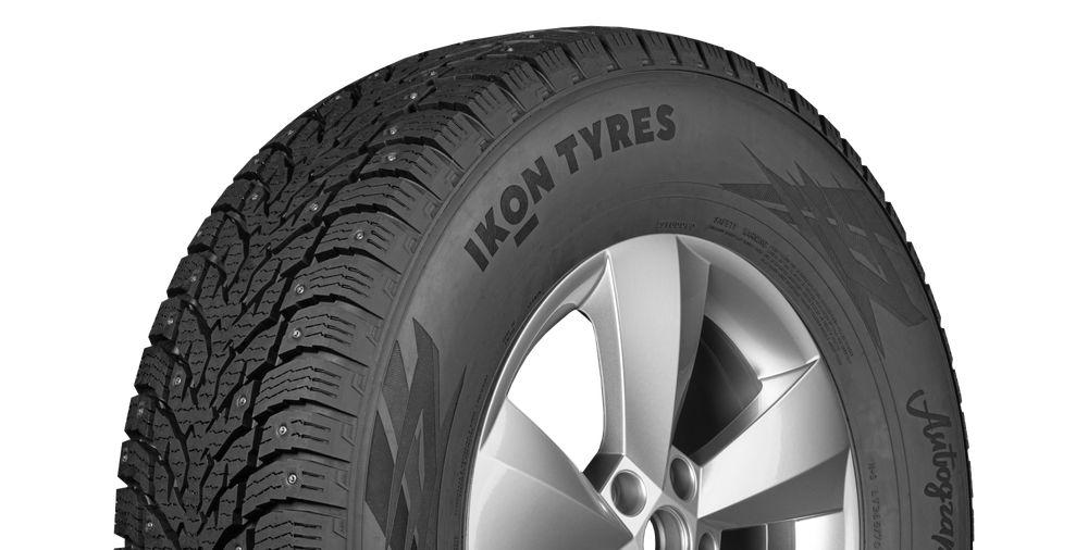 Шина IKON Autograph Ice LT3 225/75 R16 115/112Q шипованные Шина IKON Autograph Ice LT3 225/75 R16 115/112Q шипованные