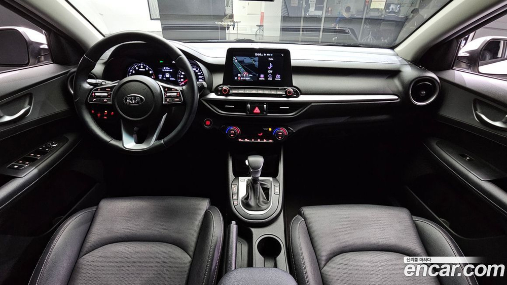 Kia All New K3 Prestige (04.2021)