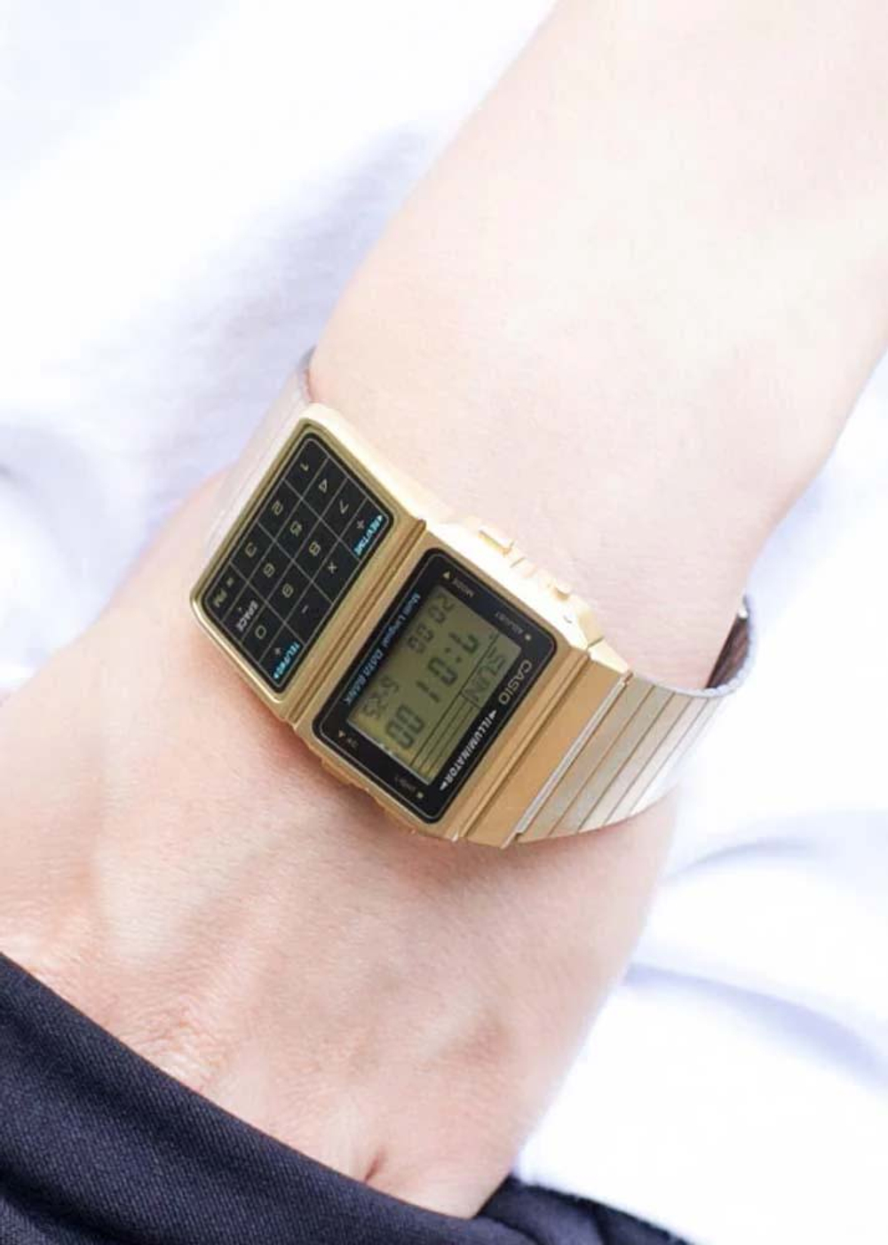 Часы Casio DBC-611G-1D