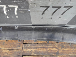 Накладка заднего бампера Toyota RAV4 V (XA50) 18-нв Б/У Оригинал 5245342040B0