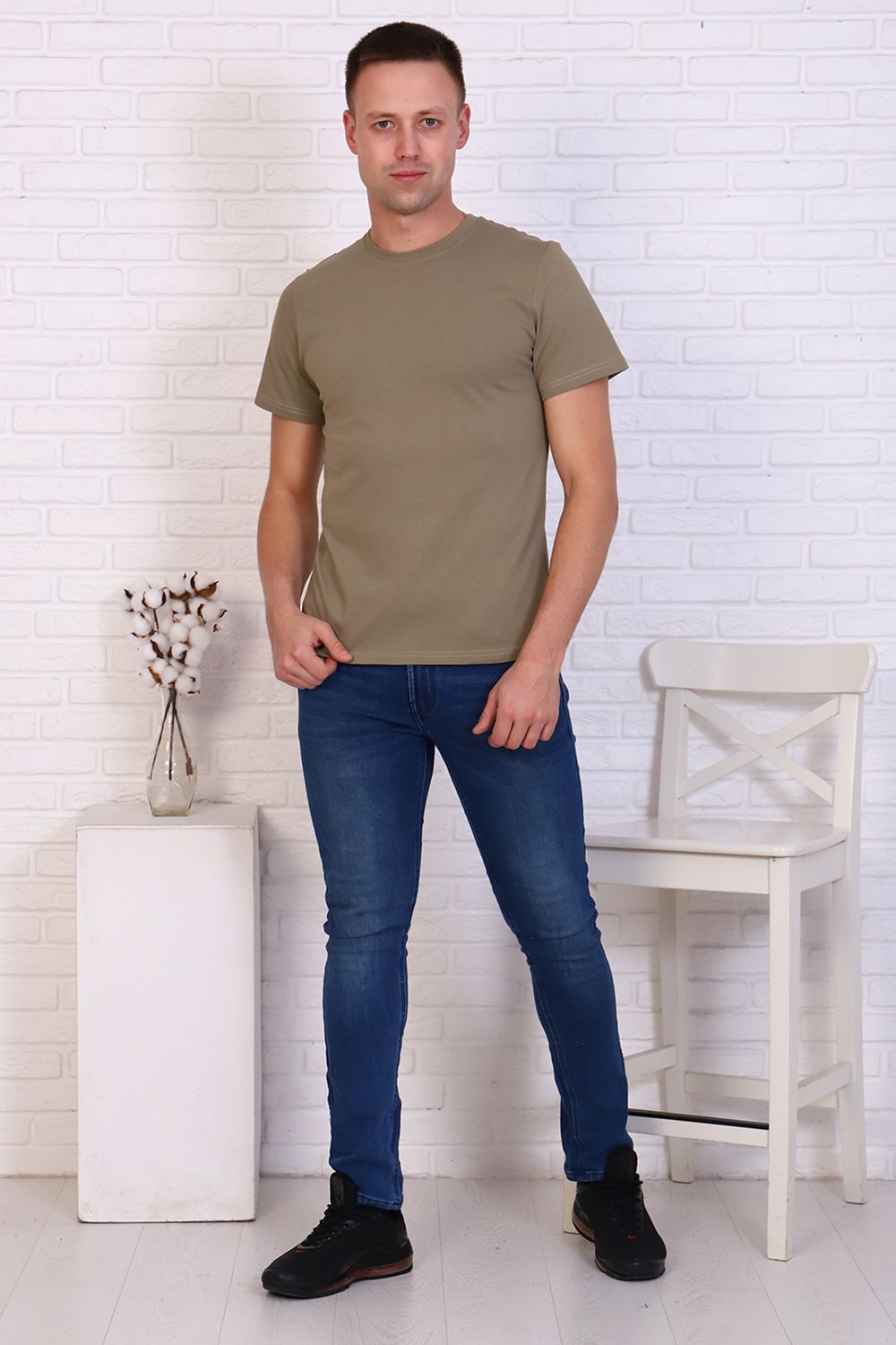 Футболка 32035 Натали (Акция)