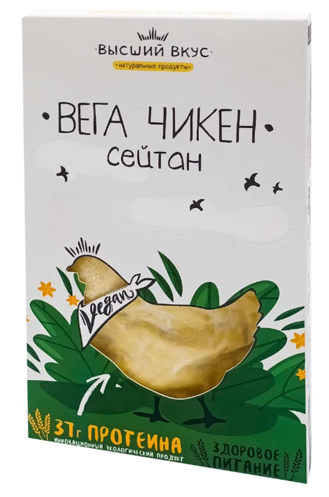 Вега чикен сейтан Высший вкус, 200 г