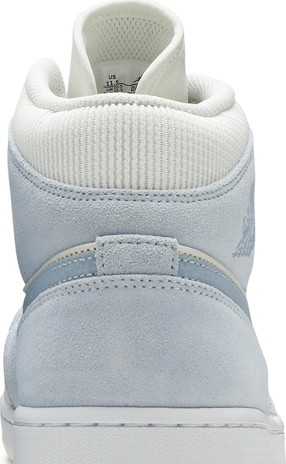Light blue 1s top