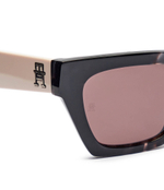 Солнцезащитные очки TH 2101/S Tommy Hilfiger - бежевый(TH 2101\/S)