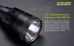 Фонарь Nitecore MH41