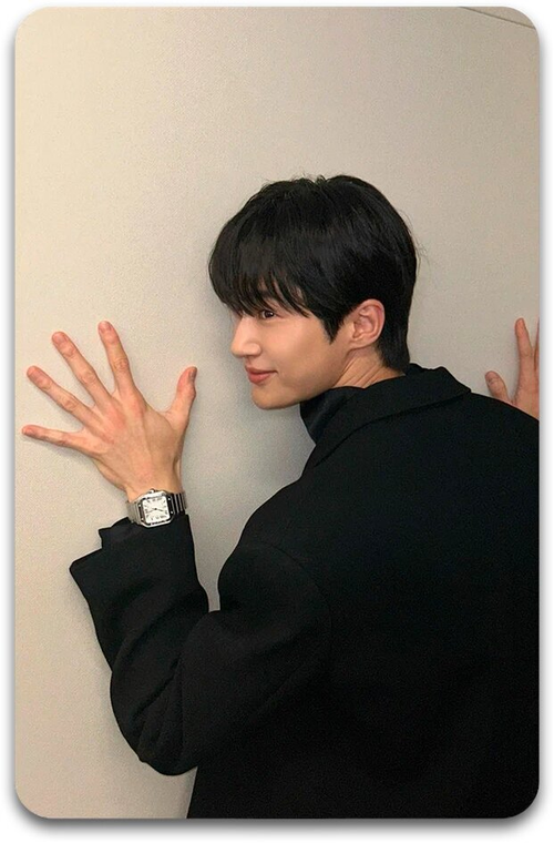 Карта #1802 / Byeon Woo Seok