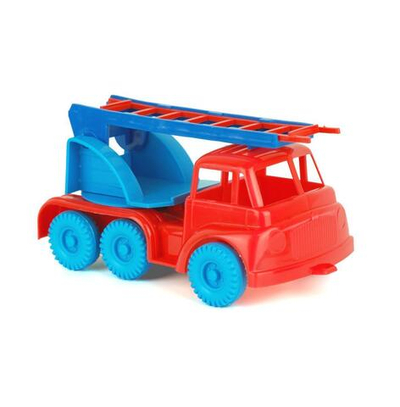 Автомобиль "Тоша" Пожарная машина