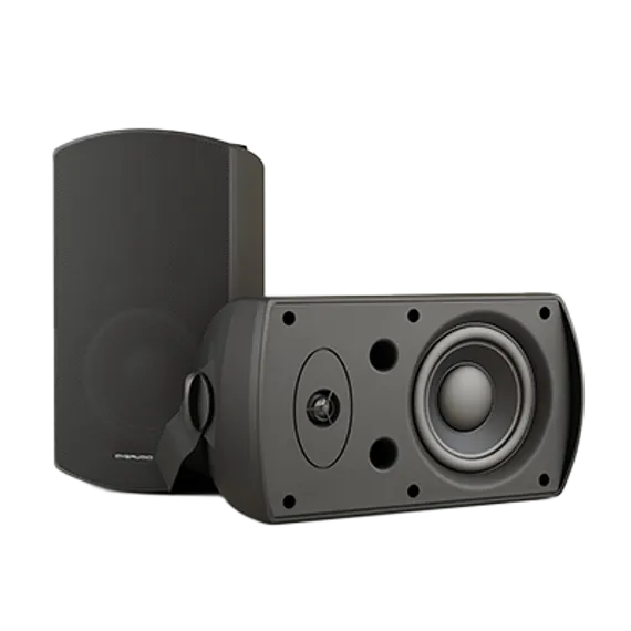 CVGAUDIO RF616TBL настенная акустическая система, мощность 6,25/12,5/25/50W в 100V