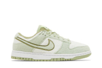 Кроссовки Nike Dunk Low "Fleece" (Женская размерная сетка)