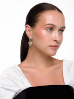 Серьги с яшмой