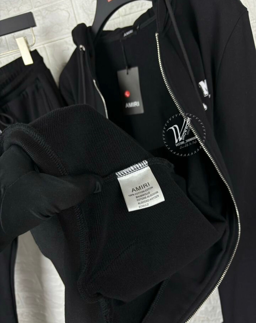 Спортивный костюм Amiri