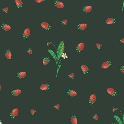 Ягоды земляники